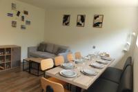 Villa Bayeusaine Stadtzentrum & Garten - Ferienwohnung Bayeux