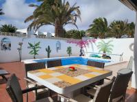 Villa Acoran - Bed and Breakfast Costa Teguise