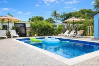 Spacious Home with Private Pool - Ferienwohnung Puerto Plata