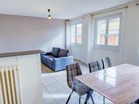 Appartement Spacieux et chic à Clermont-Ferrand - Chambres d’hôtes Clermont-Ferrand