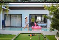 La Vallee Khaoyai ลาวัลเล่ เขาใหญ่ - B&B Ban Tha Chang Nuea