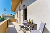 Seaside Apartment 1 by Cretanhouses - B&B Svoúrou Metókhion