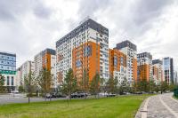 ЖК Бухар Жырау Халяль Семейный формат - Chambres d’hôtes Astana