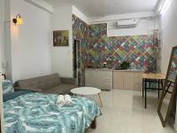 CleanRoom-SGHomestay-1km to BuiVien-Max4People - Ferienwohnung Ho-Chi-Minh-Stadt
