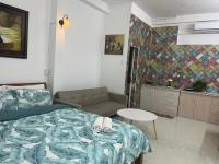 CleanRoom-SGHomestay-1km to BuiVien-Max4People - Chambres d'hôtes Hô Chi Minh Ville