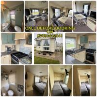 Golden Palm Resort Meadow Lakes 3 bedroom 8 berth - B&B Chapel Saint Leonards