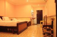 Chambre Triple Deluxe