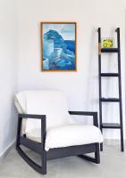 Pyrgos Trilogy Boutique Houses - Oinos - Chambres d'hôtes Synterína