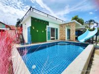 Little2 Hua-Hin Private Pool Villa from beach 3km - Ferienwohnung Hua Hin