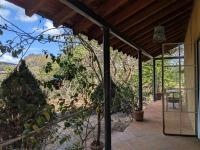 Mountain Sanctuary above Tepoztln - Bed and Breakfast Santo Domingo Ocotitlán