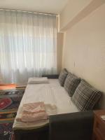 Уютная студия - Chambres d'hôtes Almaty