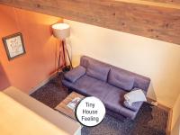 Isetta Wettelsteck - Mini Ferienhaus in Kyritz, einer charmanten Stadt im Herzen von Brandenburg - B&B Kyritz