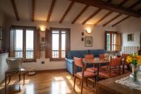 Appartamento Toscano in centro con vista ,A-C e Wi-fi - B&B Castiglion Fiorentino