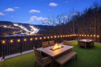SPECIAL Luxury Manor Hot Tub Pool Ober Views - B&B Gatlinburg
