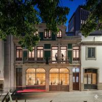 Trindade Premium Apartments - Ferienwohnung Porto