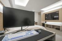 Deluxe Zimmer mit Kingsize-Bett