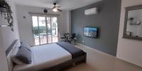Modern Studio apartment Armonia Court - Bed and Breakfast Paralímni