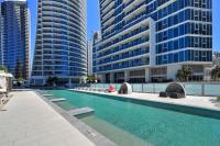 H'Residences 1 Bedroom Retreat - Central Location - Level 14 - Ferienwohnung Gold Coast