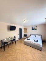 Luxury Apartments BAM - Ferienwohnung Uschhorod