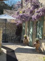 Le Moulin Dumas - Ferienwohnung Grignan