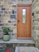 Beautiful detached 1 bed stone cottage - B&B Methley