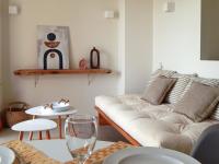Alkioni Boutique House, Makrygialos 40m from beach - B&B Makry-Gialos