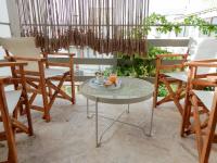 Alkioni Boutique House, Makrygialos 40m from beach - Chambres d'hôtes Makry-Gialos