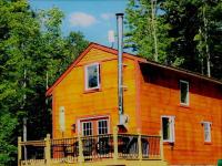 The Birches Cabin, at home in the woods! - Ferienwohnung Marlow