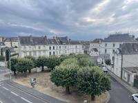 Croix rouge - B&B Châtellerault
