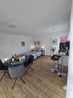 Stilvolle Neubauwohnung mit Balkon&WLAN - Ferienwohnung Hannover