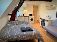 Studio double dans l'hypercentre de Limoges - B&B Limoges