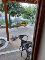 Sea View Garden - Ferienwohnung Póros