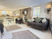 Coasters House a spacious Townhouse Steps from Market Place & Harbour - B&B St Ives