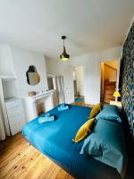 Le temps d'une vague Maison de Pêcheur - B&B Trouville-sur-Mer