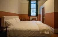 Deluxe Zimmer mit Kingsize-Bett