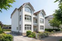 Villa Ute Whg Franky - Ferienwohnung Bansin