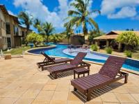 Pipa Paradise Chalé - Ferienwohnung Pipa