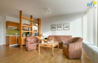 Haus Barkhausenstraße 24a Ferienwohnung Strand500 - B&B Langeoog