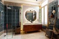 Premium con estilo 2 hab y 2 baños - B&B Madrid