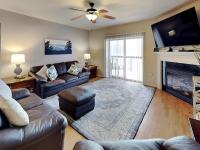 River Rush Cedar Lodge 301 - Chambres d’hôtes Pigeon Forge