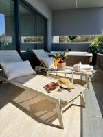 Penthouse Jacuzzi SeaView Suite - Ferienwohnung Makarska