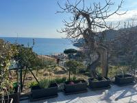 Apartment mit 2 Schlafzimmern und Meerblick