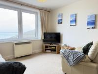 Bellevue has stunning St Ives Bay Views to Godrevy Lighthouse - Ferienwohnung St. Ives