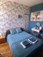 Chambre Double avec Salle de Bains Privative