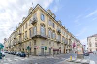 GuestHost - Quadrilatero Chic Apartment - B&B Turín