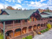 Family Ties Lodge - B&B Gatlinburg