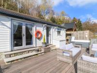The Bothy - Ferienwohnung Leek
