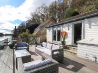 The Bothy - Ferienwohnung Leek
