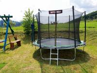 Tęczowe Wzgórze Bieszczady III 887 - 507 - 298 - Chambres d'hôtes Wołkowyja