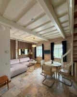 Private Trakai Boutique Historical Authentic Karaim Two Floor Apartment House - B&B Trakai